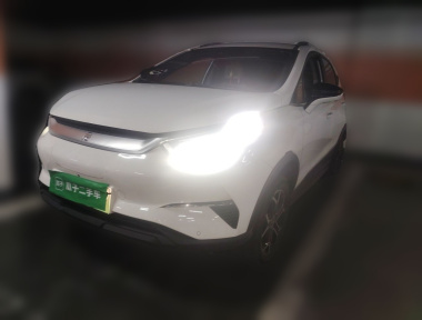 BYD Yuan Pro 2021 BYD Yuan Pro 2021 car image