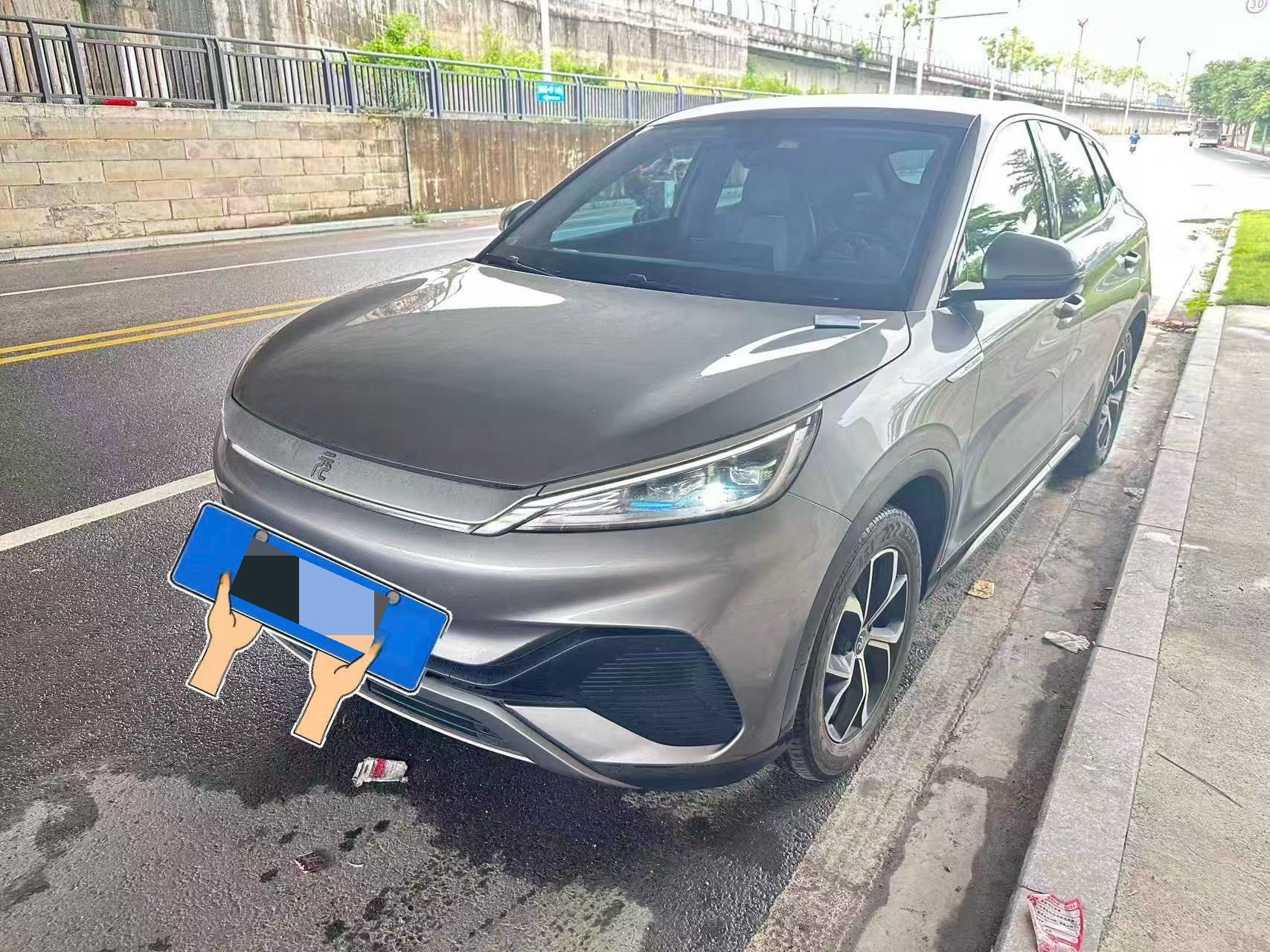 BYD Yuan Plus 2024 car image 