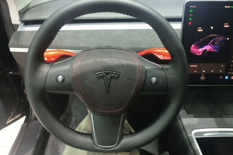 Tesla Model 3 2021 #11 Tesla Model 3 2021 image de voiture #11