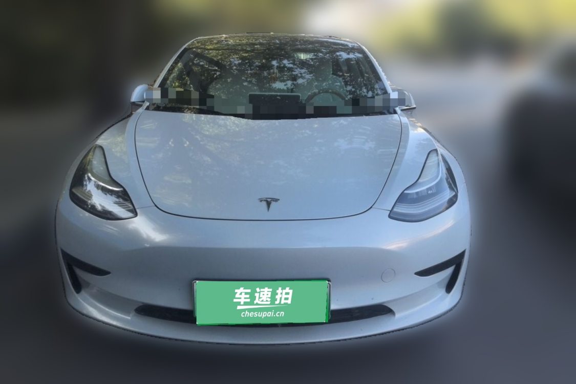 Tesla Model 3 2020 #5 Tesla Model 3 2020 car image #5