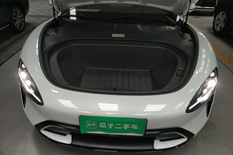 MI SU7 2024 immagine di auto #20