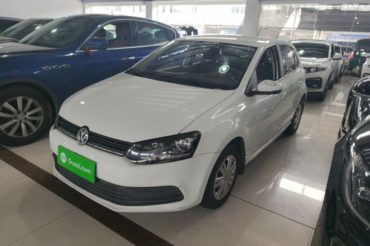 Volkswagen Polo 2016 #2 Volkswagen Polo 2016 car image #2