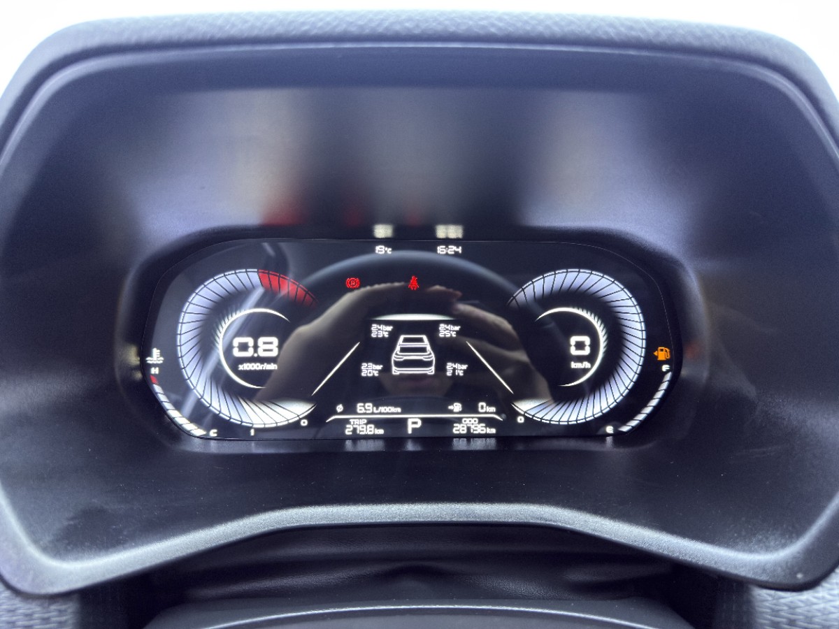 GEELY Emgrand 2024 #9 GEELY Emgrand 2024 car image #9