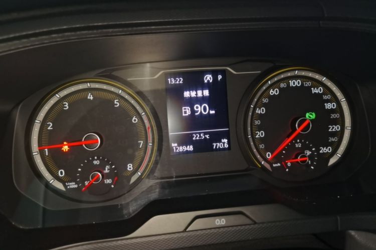Volkswagen Tharu 2019 car image #16