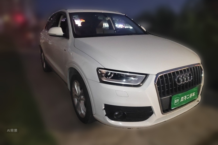 Audi Q3 2016 #4 Audi Q3 2016 imagem de carro #4