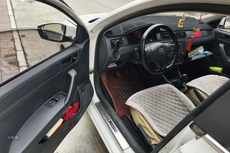 Volkswagen Santana 2019 #18 Volkswagen Santana 2019 car image #18