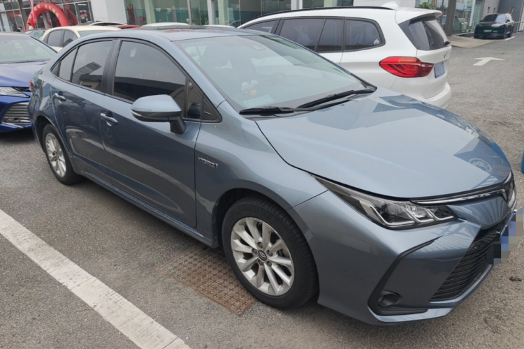 Toyota Corolla 2019 #4 Toyota Corolla 2019 immagine di auto #4