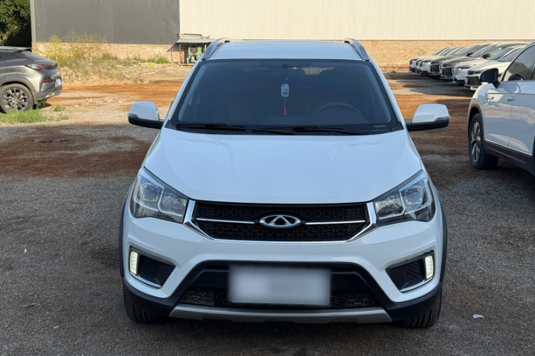Chery Tiggo 3x 2019 image de voiture #3