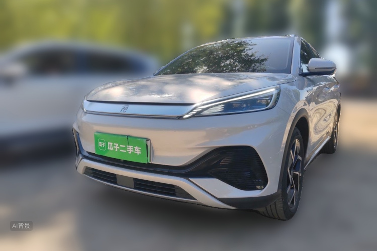 BYD Yuan Plus 2023 car image #2
