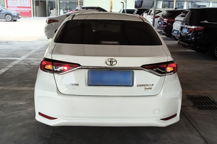 Toyota Corolla 2021 #6 Toyota Corolla 2021 immagine di auto #6