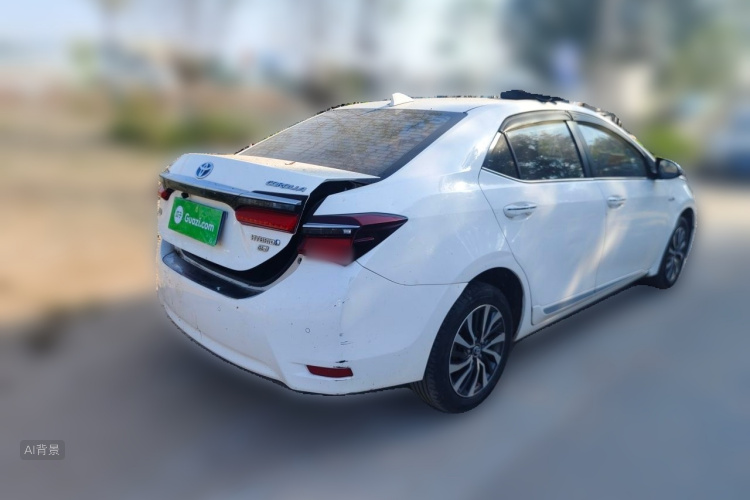 Toyota Corolla 2019 car image #7