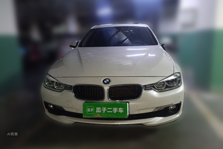 BMW 3 Series 2017 #3 BMW 3 Series 2017 car image #3