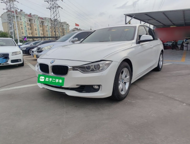 BMW 3 Series 2015 BMW 3 Series 2015 car image