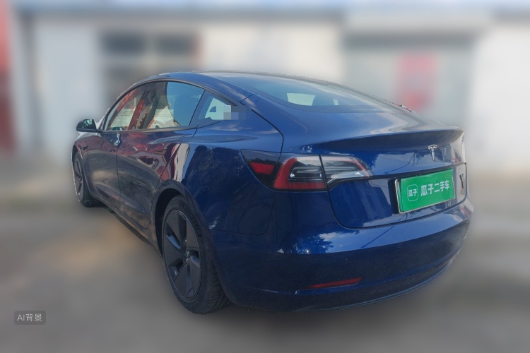 Tesla Model 3 2021 #5 Tesla Model 3 2021 car image #5