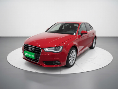 Audi A3 2015 immagine di auto 