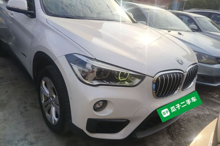 BMW X1 2016 #4 BMW X1 2016 car image #4