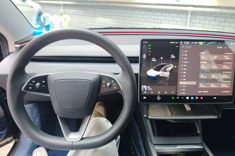 Tesla Model 3 2024 car image #11