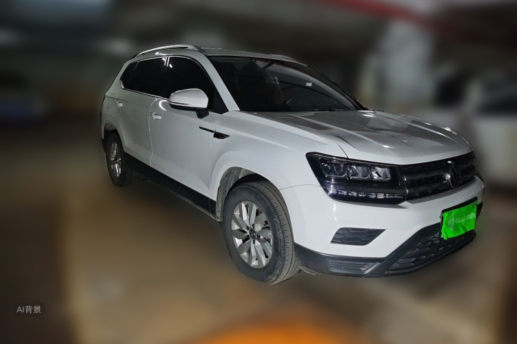 Volkswagen Tharu 2020 car image #4