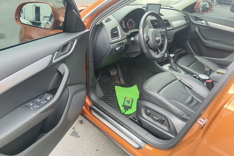Audi Q3 2015 #16 Audi Q3 2015 immagine di auto #16