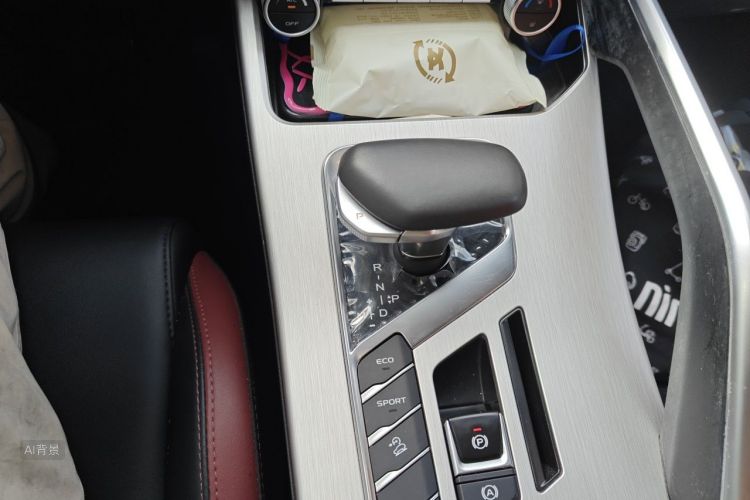 GEELY Coolray 2022 immagine di auto #16