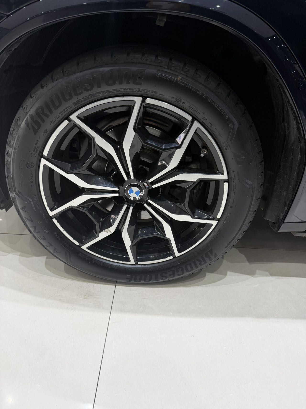 BMW X3 2024 #4 BMW X3 2024 immagine di auto #4