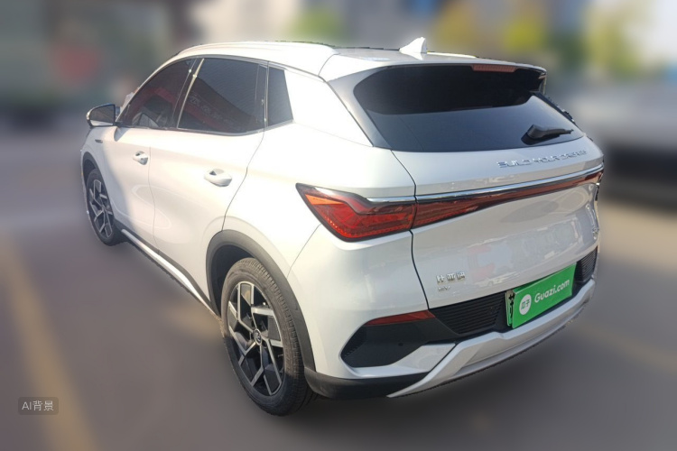 BYD Yuan Plus 2023 #5 BYD Yuan Plus 2023 car image #5
