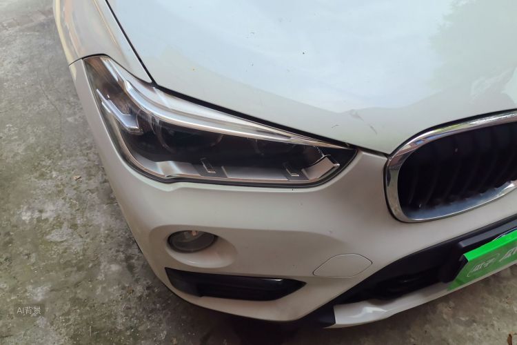 BMW X1 2017 car image #8