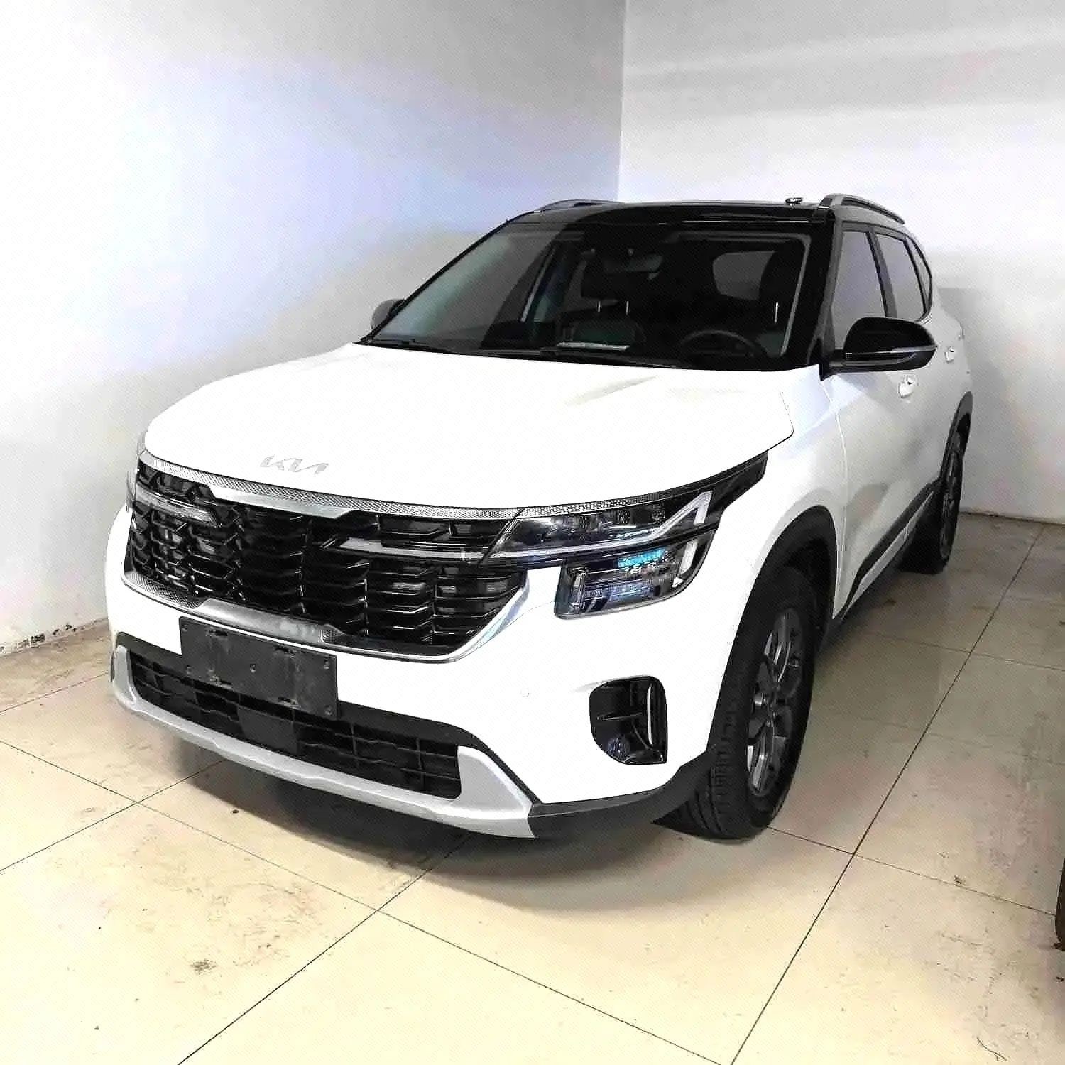 Kia Seltos 2023 Kia Seltos 2023 imagen de coche
