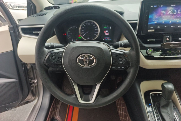Toyota Corolla 2020 car image #12