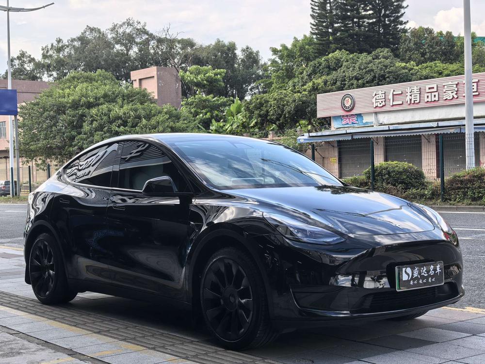 Tesla Model Y 2023 #3 Tesla Model Y 2023 صورة سيارة #3
