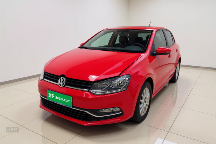 Volkswagen Polo 2018 #2 Volkswagen Polo 2018 car image #2