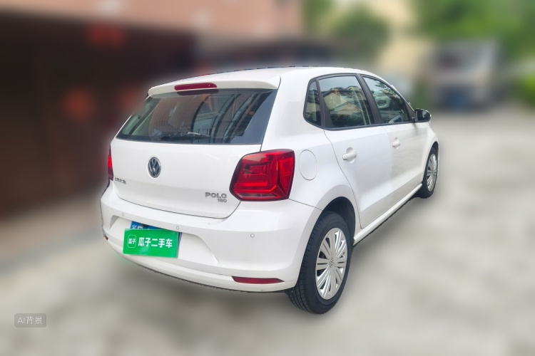 Volkswagen Polo 2018 car image #7