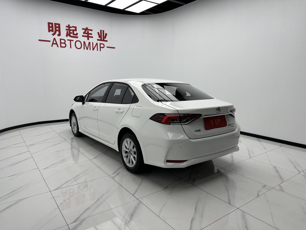 Toyota Corolla 2022 #4 Toyota Corolla 2022 car image #4