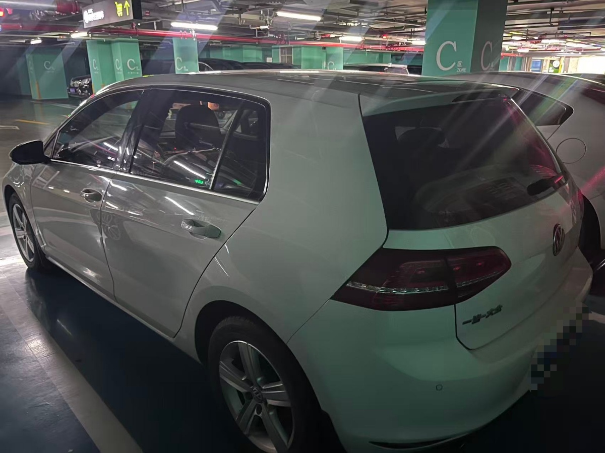 Volkswagen Golf 2016 #2 Volkswagen Golf 2016 car image #2