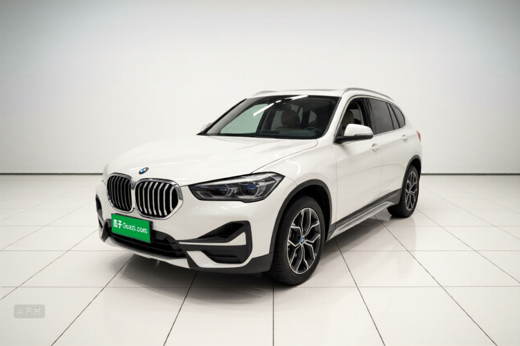 BMW X1 2020 #2 BMW X1 2020 car image #2