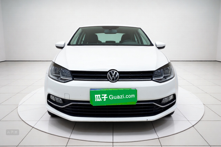 Volkswagen Polo 2017 #3 Volkswagen Polo 2017 car image #3