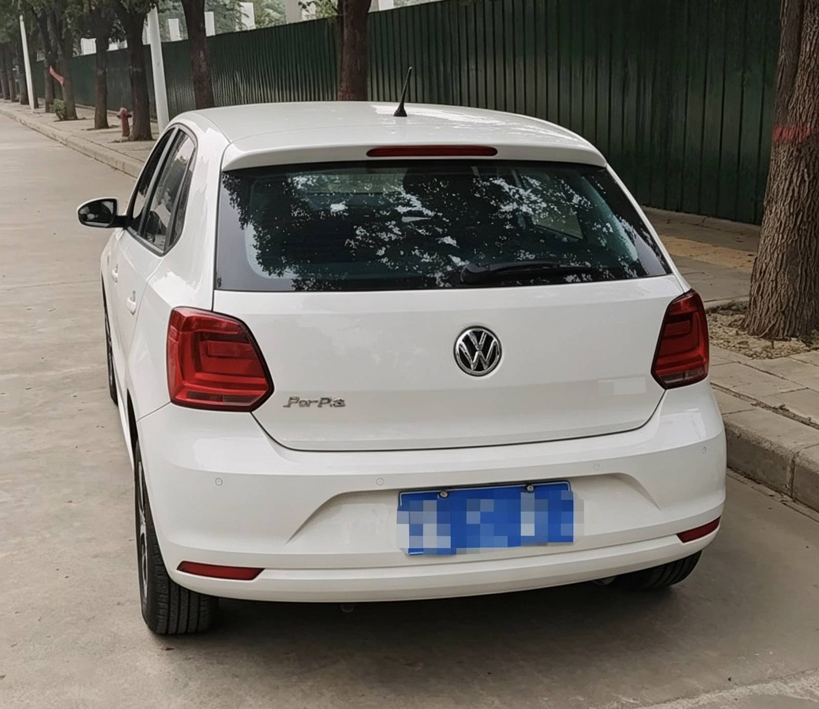 Volkswagen Polo 2018 #5 Volkswagen Polo 2018 car image #5