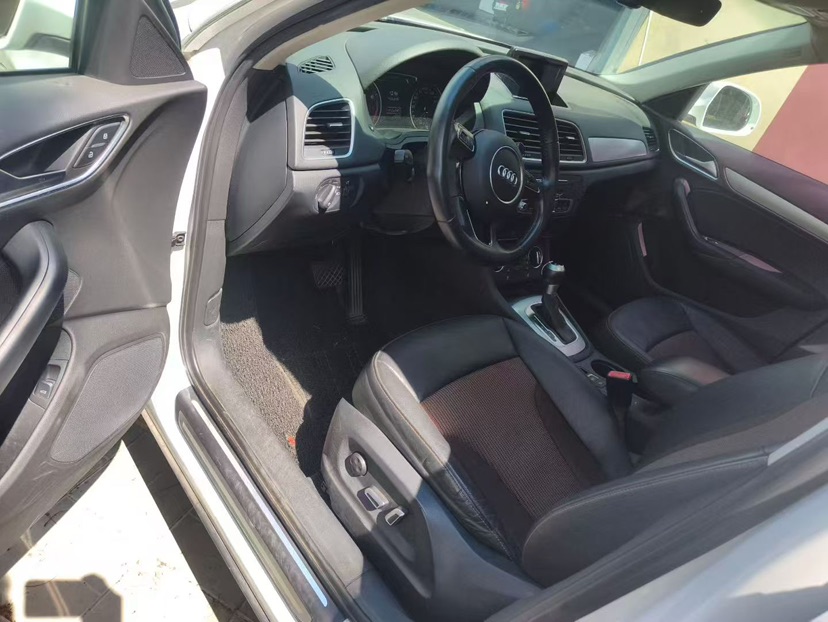 Audi Q3 2016 #7 Audi Q3 2016 car image #7