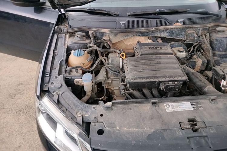 Volkswagen Lavida 2017 car image #23