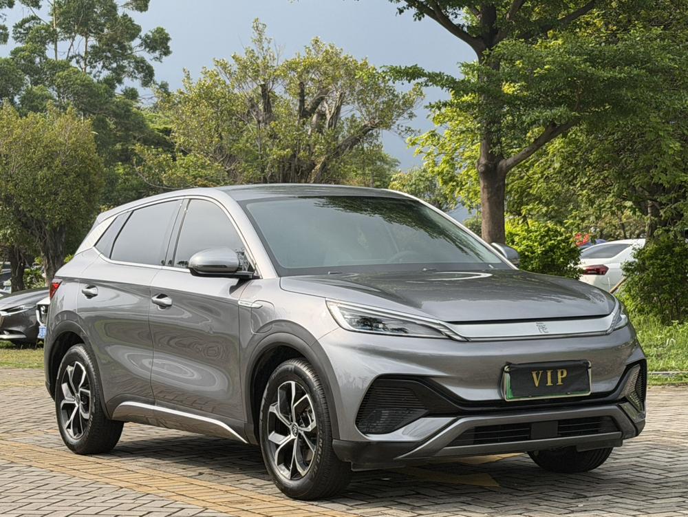 BYD Yuan Plus 2022 #3 BYD Yuan Plus 2022 immagine di auto #3