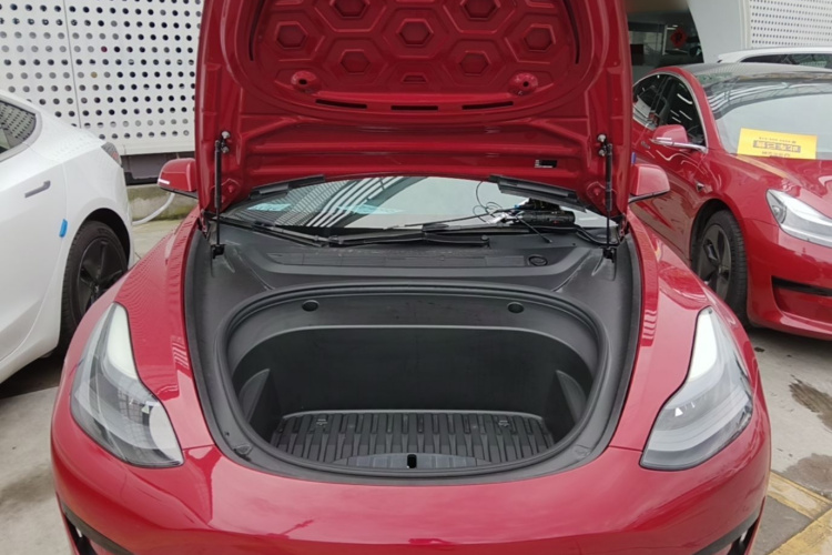 Tesla Model 3 2021 #20 Tesla Model 3 2021 car image #20