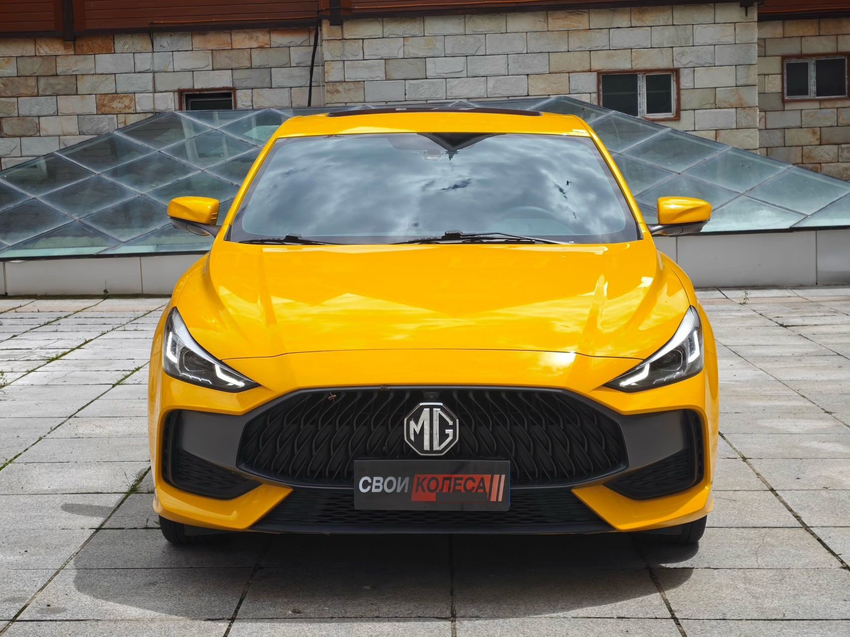 MG 5 2022 imagem de carro #2