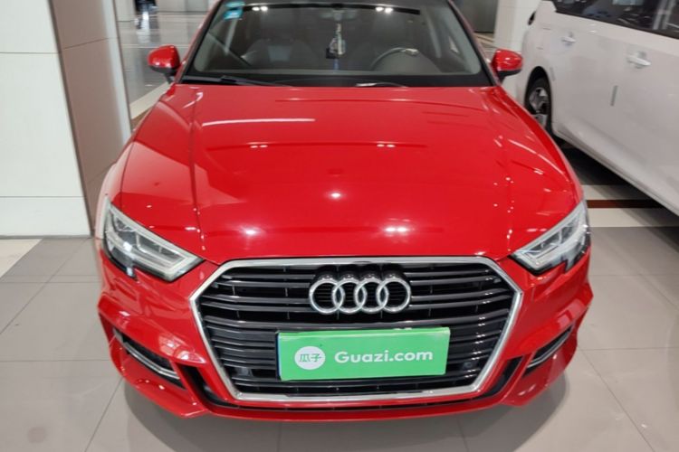 Audi A3 2018 #3 Audi A3 2018 car image #3