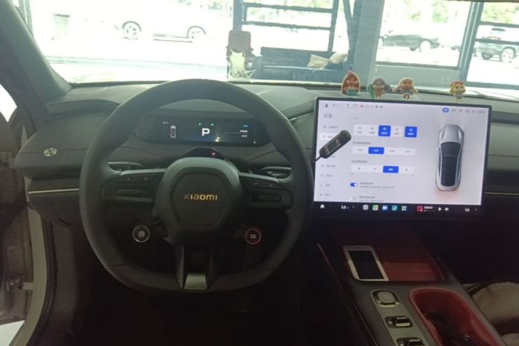 MI SU7 2024 #11 MI SU7 2024 immagine di auto #11