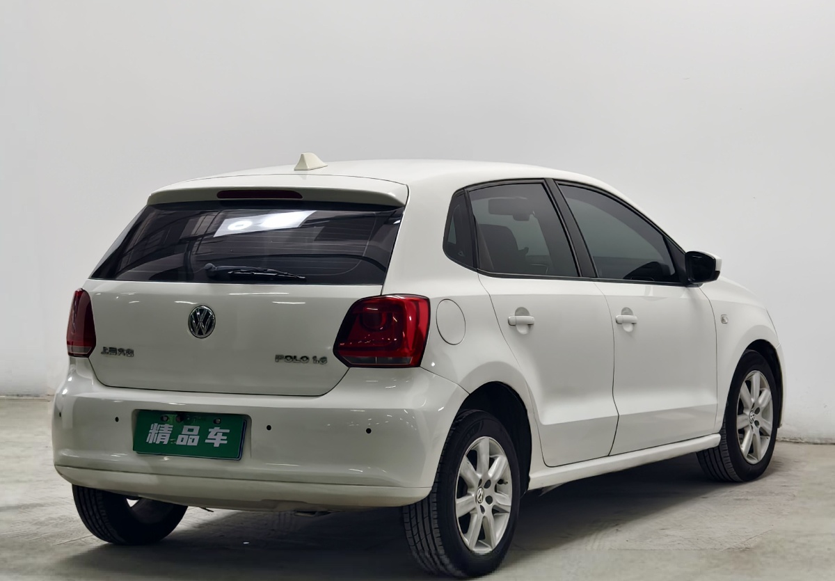 Volkswagen Polo 2013 #4 Volkswagen Polo 2013 immagine di auto #4