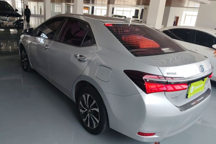 Toyota Corolla 2018 car image #5