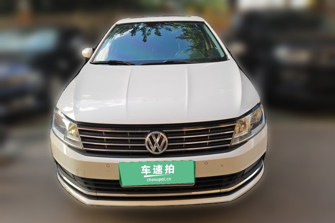 Volkswagen Lavida 2016 car image #5
