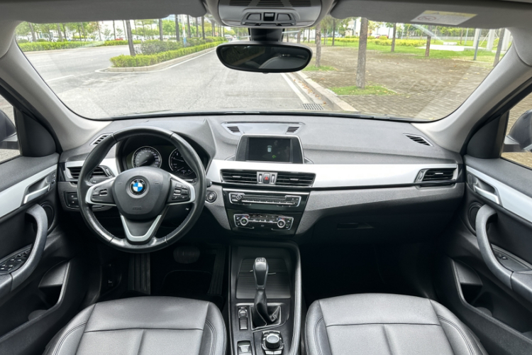 BMW X1 2018 #17 BMW X1 2018 immagine di auto #17