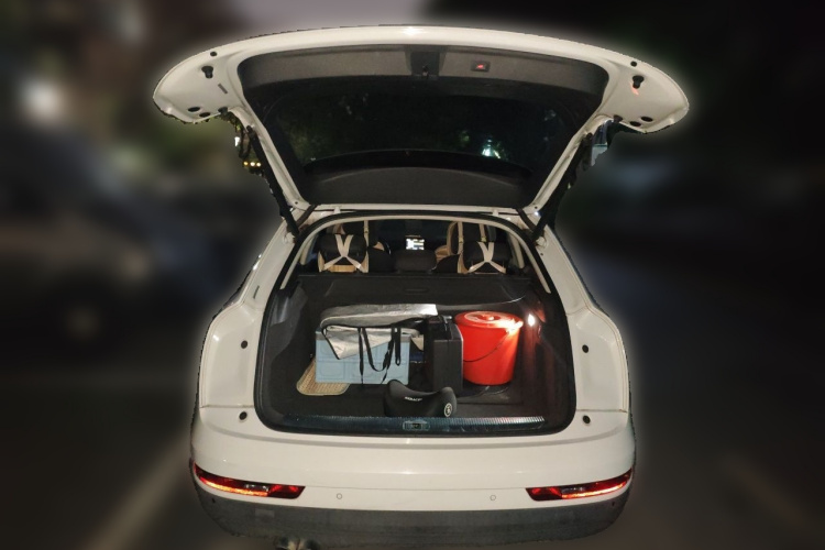 Audi Q3 2016 #17 Audi Q3 2016 image de voiture #17