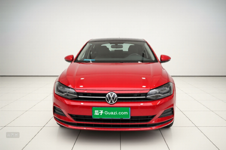 Volkswagen Polo 2023 car image #3